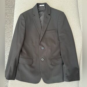 Calvin Klein Boy’s Black Suit Jacket
